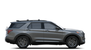 2025 Ford Explorer® External Image 1